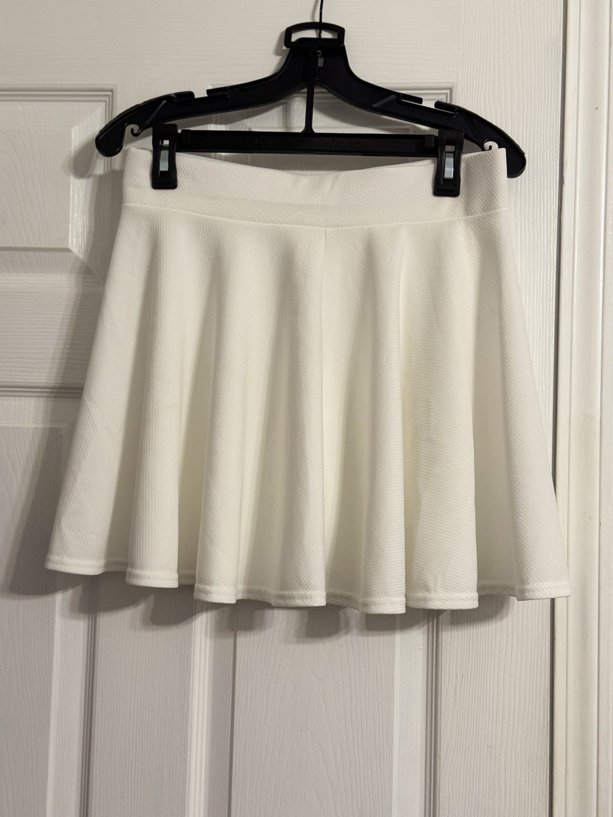 Urban CoCo Women's Basic Stretchy Flared Mini Ska… - image 1