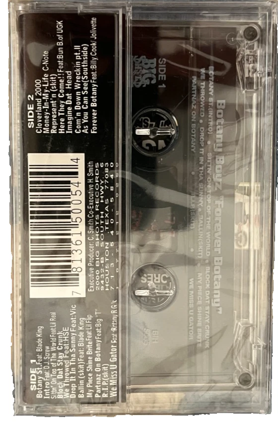 Face of Death - Countdown 2 Death - 1997  - Sealed - cassettes - Image 2 of 2