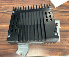 2016-2017 Honda Accord Amplifier RH kick panel Sedan ID 39186T2FA01 Oem Used