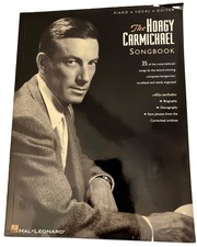 Hoagy Carmichael Songbook by Hoagy Carmichael (1999, Trade Paperback)