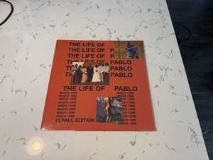 The Life of Pablo Kanye West | eBay UK