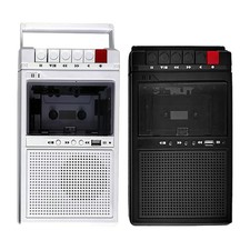 Portable Cassette Player Birthday Gift Tape Recorder for Travel Home Adults