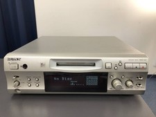 SONY MDS-S39 MD Deck MiniDisc Player Recorder Hi-Fi Digital Audio Vintage Japan