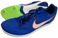 New Nike Zoom Rival Track  Field Distance Shoes DC8725-401   Men  s 14