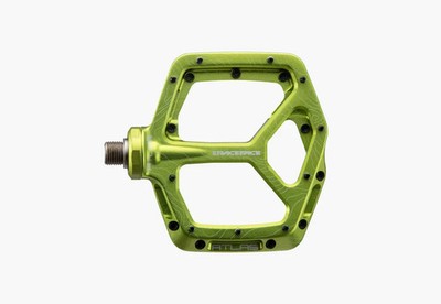 RaceFace Atlas Bike Platform Pedals , Green Pedale Grün