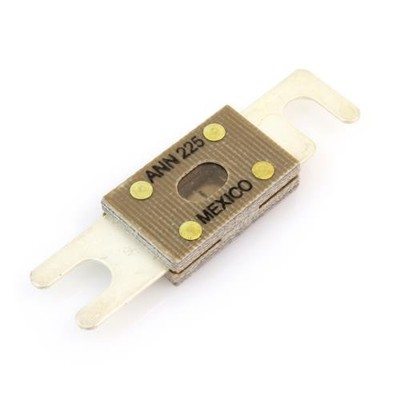 1pc Eaton's Bussmann Series ANN-225 ANN Low Voltage Limiter Fuse, 225A, 125