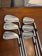 TaylorMade P790 Iron Set 5-PW   KBS Tour C-Taper Lite 115 X   2019