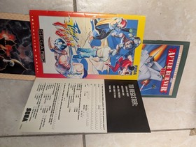 Lot 8 Sega CD Instruction Manual Sherlock Holmes Gaming Clue Booklet Final Fight