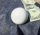 Whie Snow Agate Sphere — photo 7