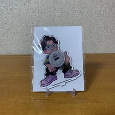 GIGO Limited HAVE FUN WITH ZETA Acrylic Stand ta1yo