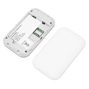 4G WiFi Router 150Mbps SIM Card Slot Support 10 Users LED Color Screen 2100m BEA