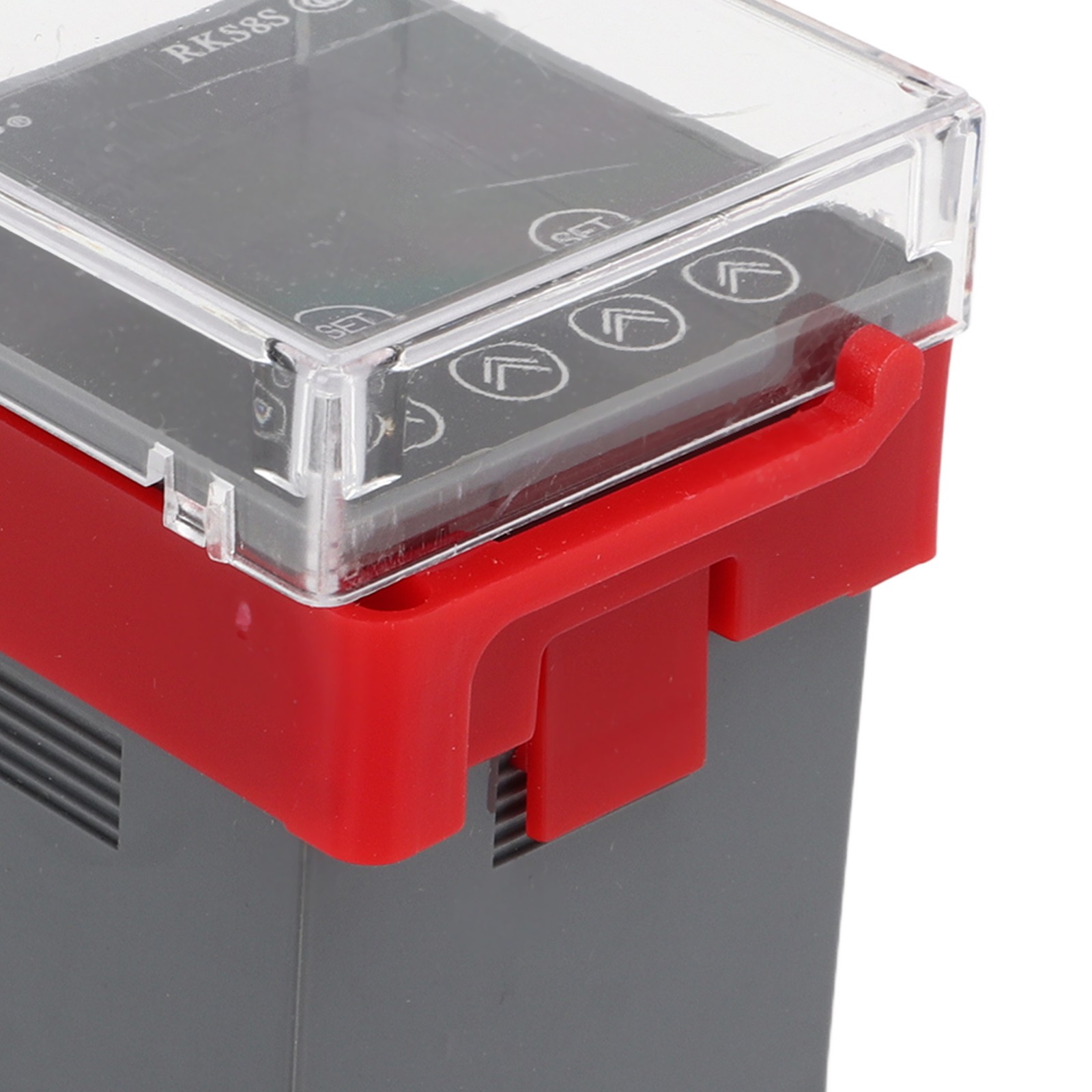 LCD Display Multifunctional Time Delay Relay For Factory Equipment Excellent