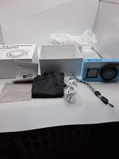 4K Underwater Digital Camera - MaxMango 10 FT Waterproof Floating Camera with