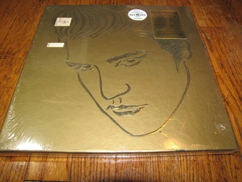 ELVIS PRESLEY - A GOLDEN CELEBRATION - SEALED RCA RECORDS 6 LP BOX SET