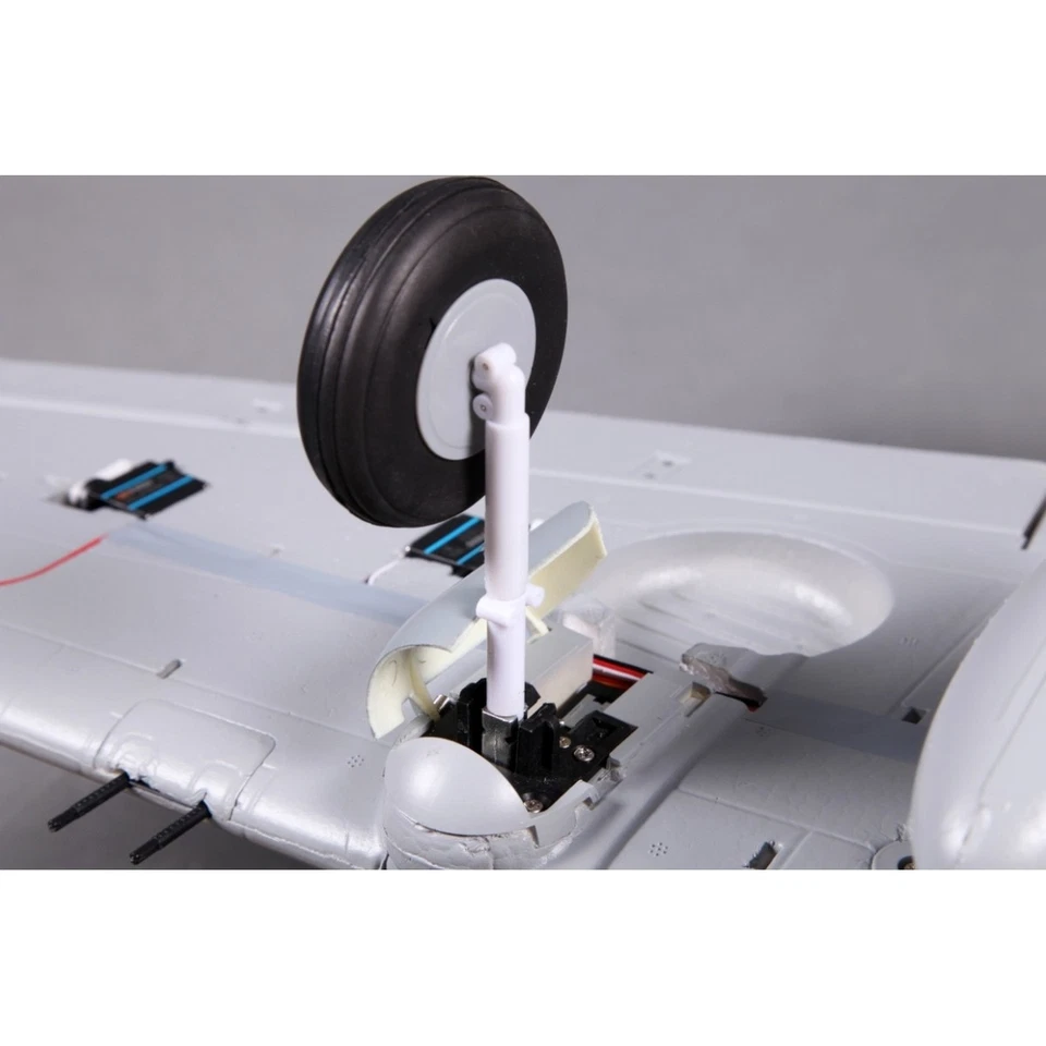 FMS DPFMS075P P-40B Curtiss Warhawk Flying Tiger PNP - 98cm - Bild 4 von 4