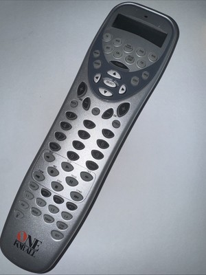 Universal Remote One For All Digital Screen Multi Remote Control Tv DVD Aux CD