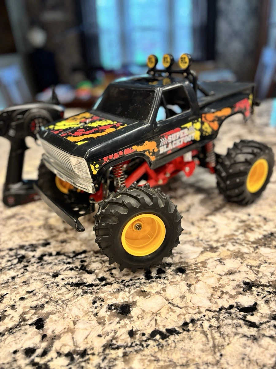 Tamiya Blackfoot 1:10 RC Model Cars, Trucks & Motorcycles for sale