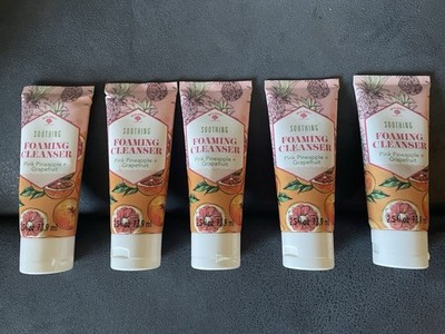 Bolero-Soothing Pink Pineapple+Grapefruit Clay Face Mask:2.5oz/73.9ml