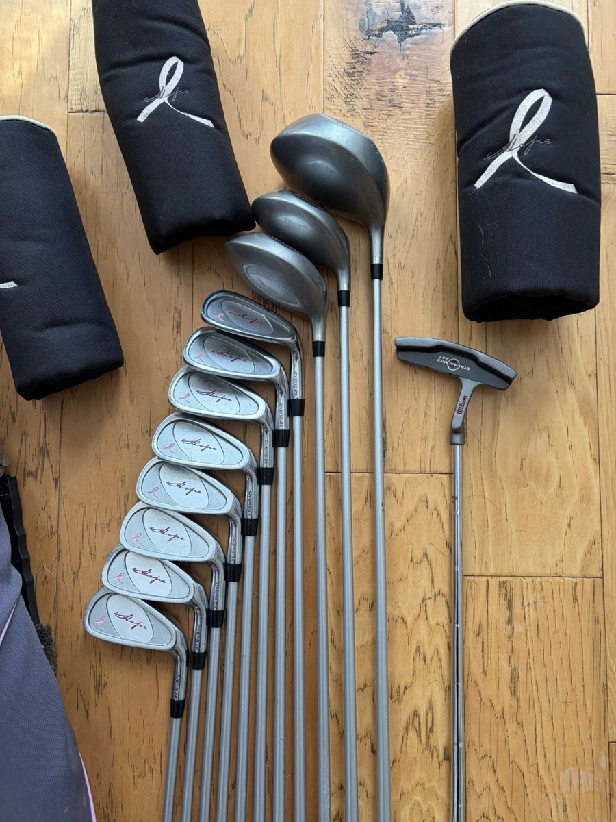 Wilson Driver Ladies Golf Clubs for sale | eBay