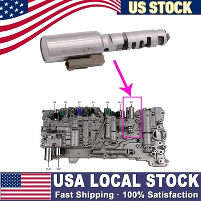 #ad #ad Transmission SLT Pressure Control Solenoid for Toyota Lexus 35290 34010 $40.99