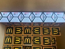 Lote muñecos Stranger Things McDonald’s – Colección original