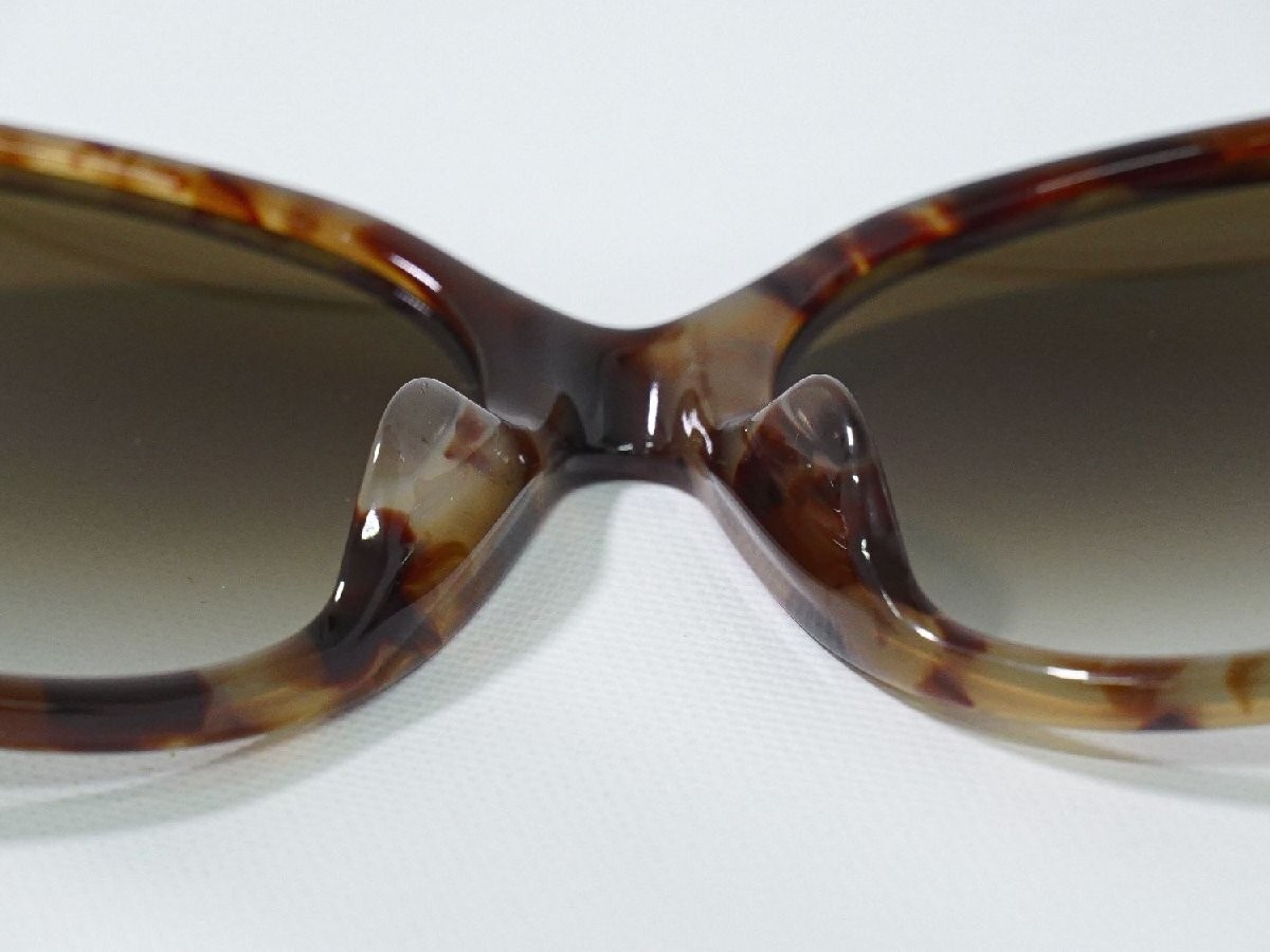 GUCCI Interlocking G Tortoiseshell Sunglasses Pla… - image 7