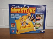 I Trottolini Ring Wrestling Gig