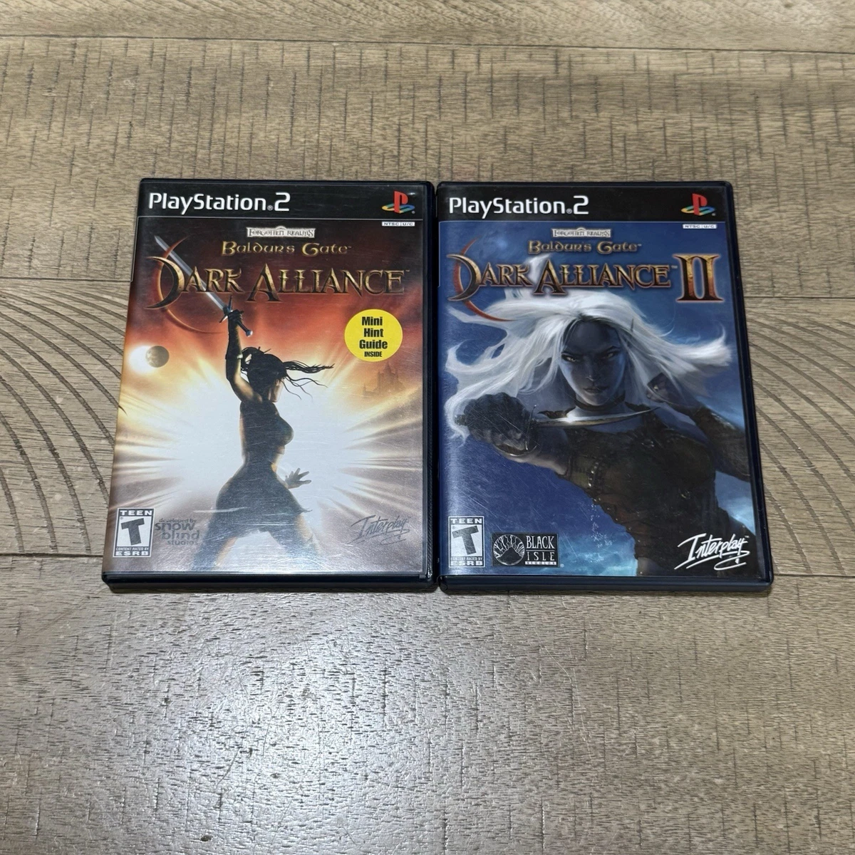 Baldur's Gate: Dark Alliance II Role Playing Video Games for sale