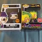 Funko Pop! Vinyl: DC Universe - The Joker B (Chase) #337Ǡ Blacklight Excl