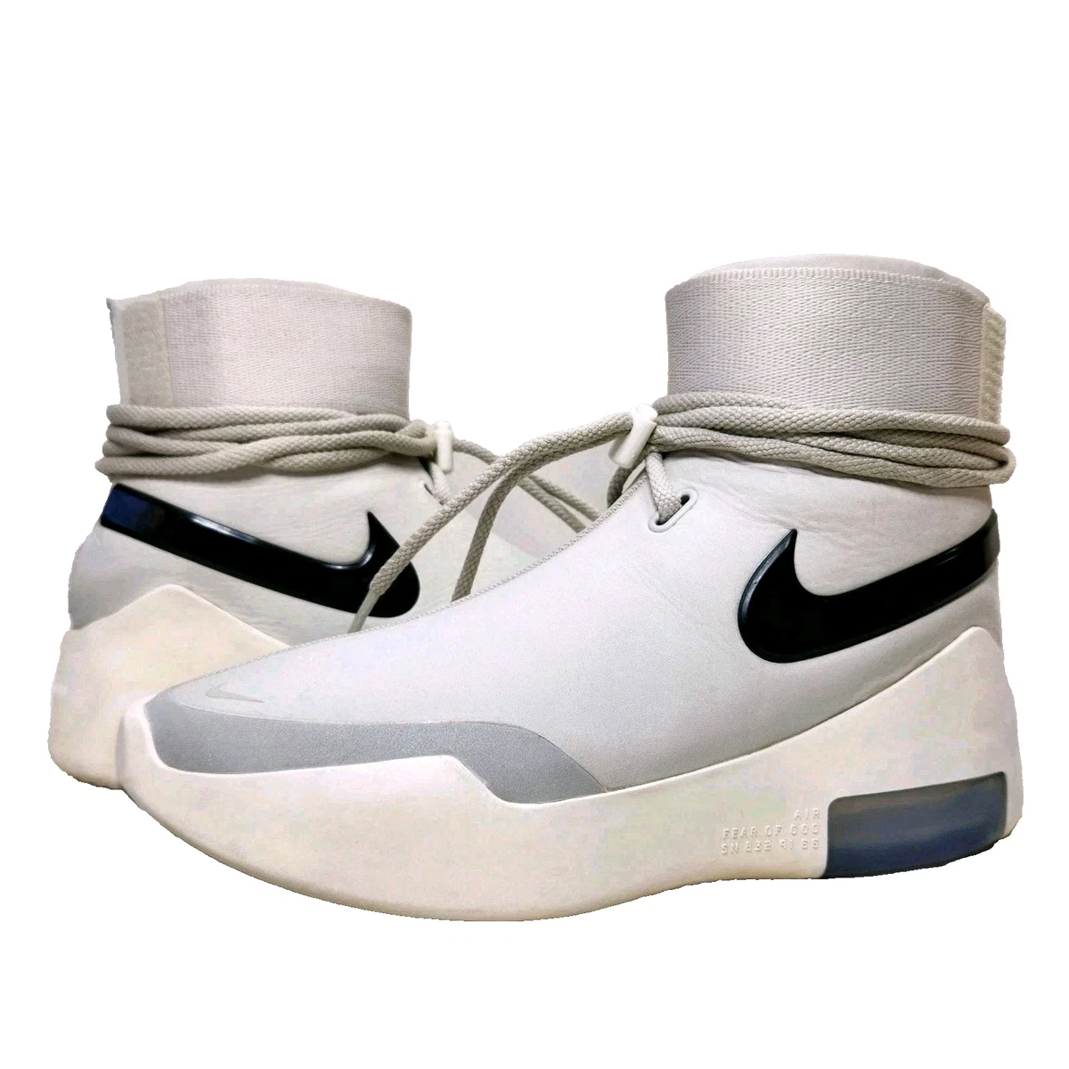 Nike Air Fear Of God SA Black | Updated Oct 2026