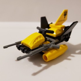 LEGO Aqua Raiders: Angler Ambush (7771) Manual Included - Incomplete Set