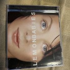 Cd Lemonbabies Now + Forever