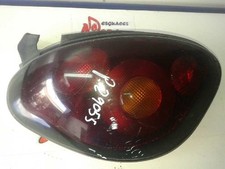 RÜCKLEUCHTE AUßEN LINKS / 510080 FÜR FIAT BRAVO 182 1.4 12V CAT