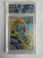 Carte Pokémon Carapuce 039 MEP Black Star Promos 2026 FR Collectaura 9,5