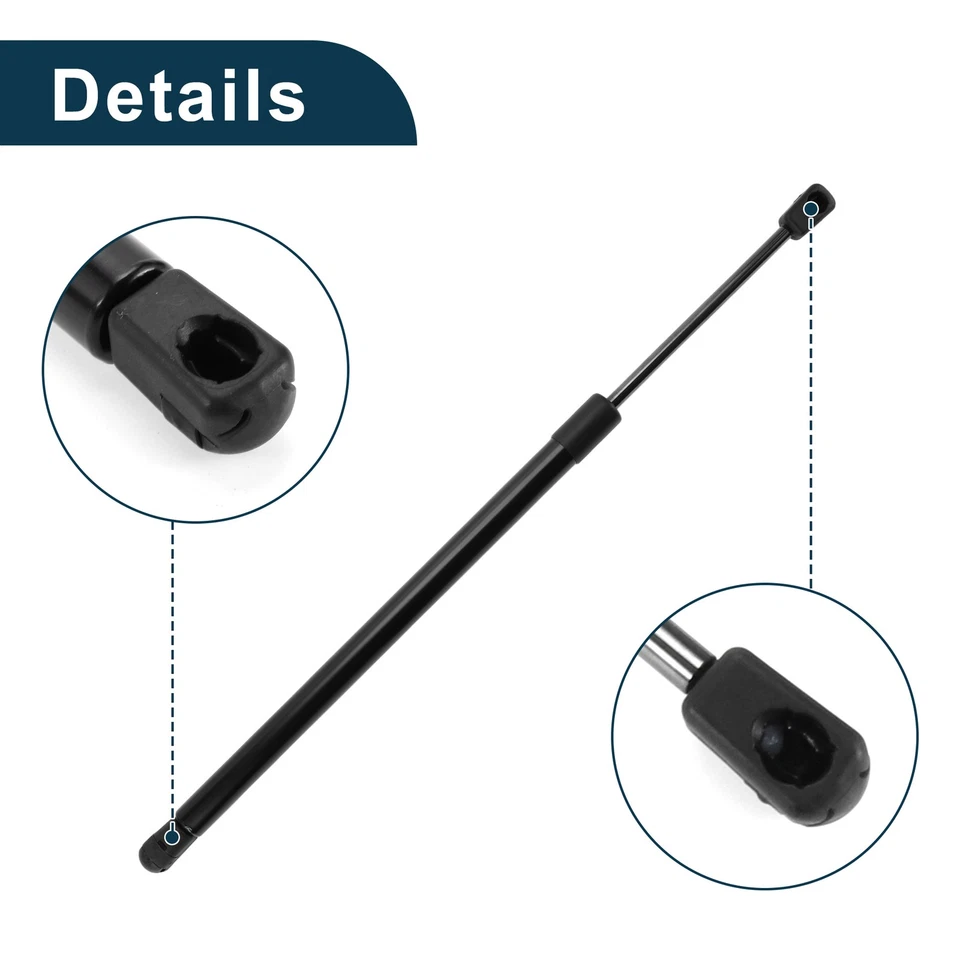 Soportes de elevación del capó delantero puntales n.º 74145S87A01 para Honda Accord 1994-1997 Foto 4 de 4