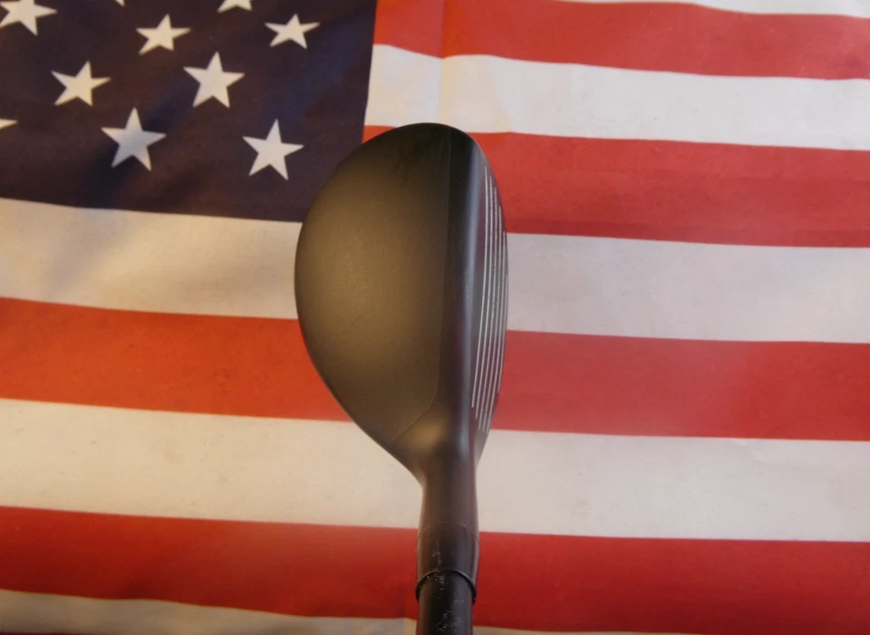 Left Handed Ping G25 4 Hybrid 23* Degree Golf Club Stiff Flex Graphite EXCELLENT - Image 3 of 4