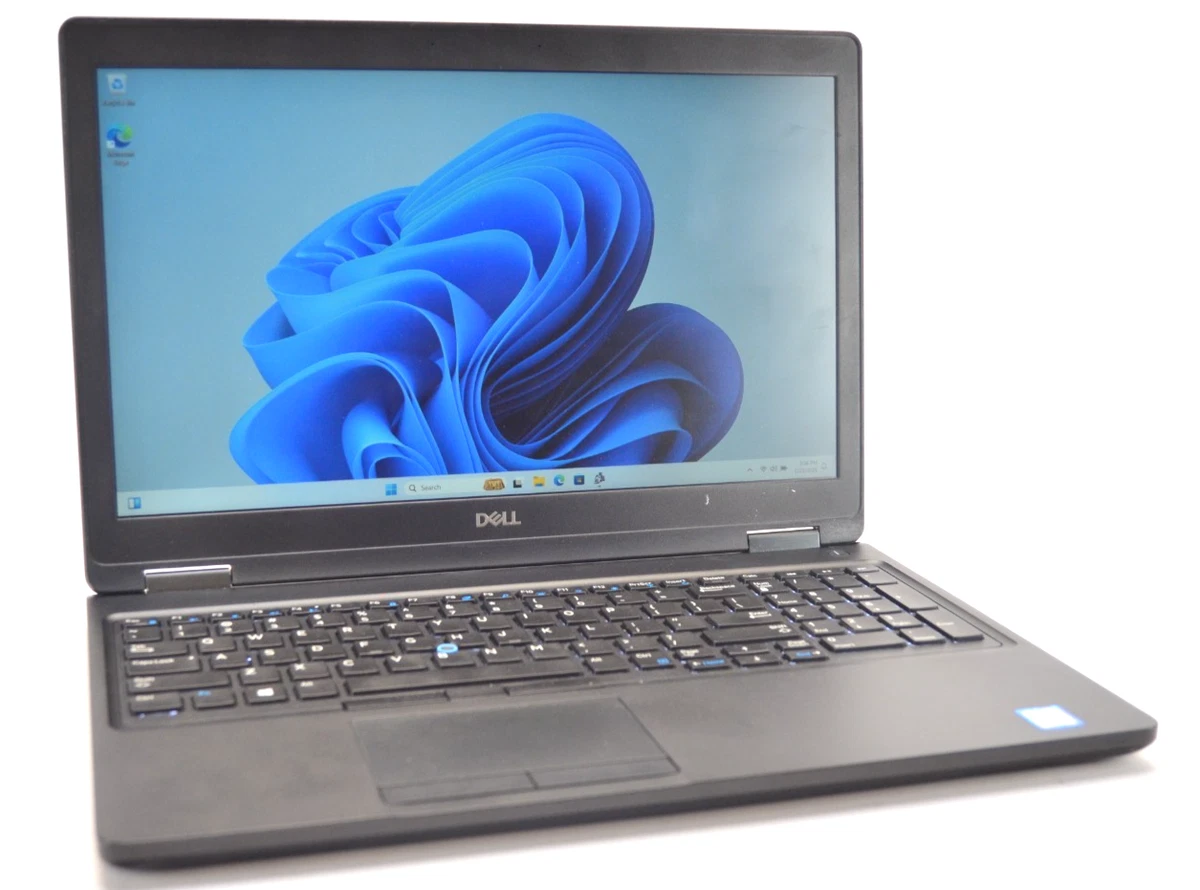 Dell Intel Core i5 8th Gen. PC Laptops & Netbooks 256 GB SSD