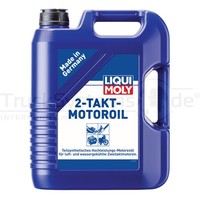 Liqui Moly 2 - Takt - MotoröL Selbstmischend 5L - 1189