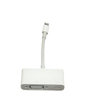 Apple MD825AM/A Lightning to VGA Adapter A1439