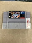 The Peace Keepers (Super Nintendo SNES, 1994) With Dust Sleeve