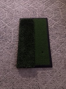 1 x 2 Foot Golf Mat Golf Hitting Mat