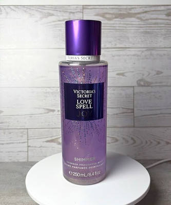 Victoria's Secret Love Spell Joy Shimmer Body Mist for Women 8.4 fl oz
