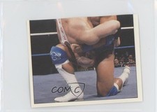 1997 Panini WWF Superstars Album Stickers The Rock Rocky Maivia 115 01v6