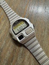 Orologio Casio BP-100 Misuratore di Pressione Sanguigna Vintage Raro