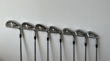 Srixon ZX7 MK II Iron Set 4-PW Accra iSteel Green M5 X-stiff