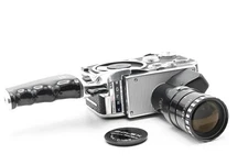 Bolex Zoom Reflex P2 Movie Camera #508