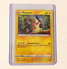 The Pok mon Company Morpeko SWSH012 General Mills Promo Holo EN 2020 80HP