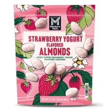 Member's Mark Strawberry Yogurt Almonds 17.5 Ounce