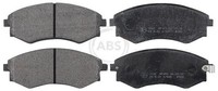 A.B.S. Bremsbelagsatz, Scheibenbremse 37468 FüR Ssangyong
