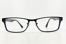 Ray-Ban RB6238 2509 Black Square Eyeglasses Flex Hinge Frame Only 53-17-145